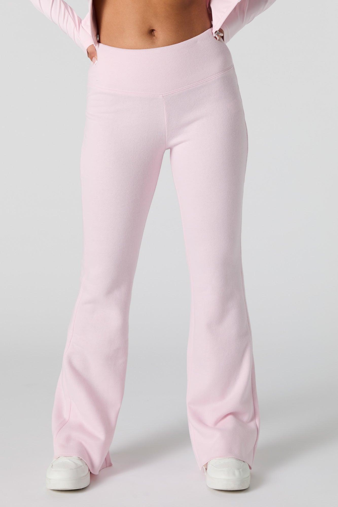 Fleece Flare Sweatpant Female Product Image