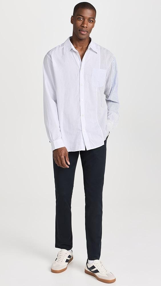 DL1961 Ivan Twill Trousers 32" | Shopbop Product Image