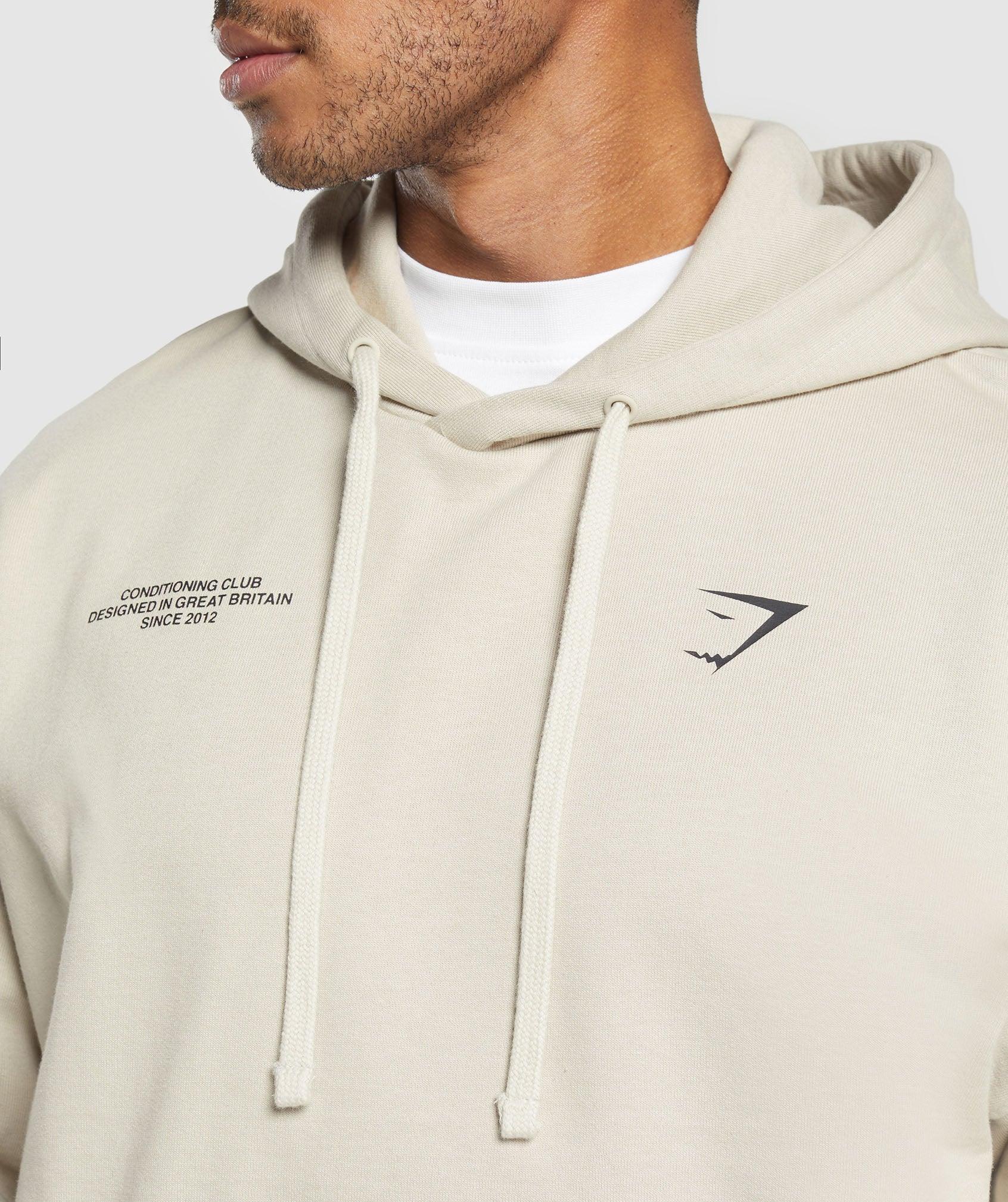 Conditioning Club Hoodie Product Image