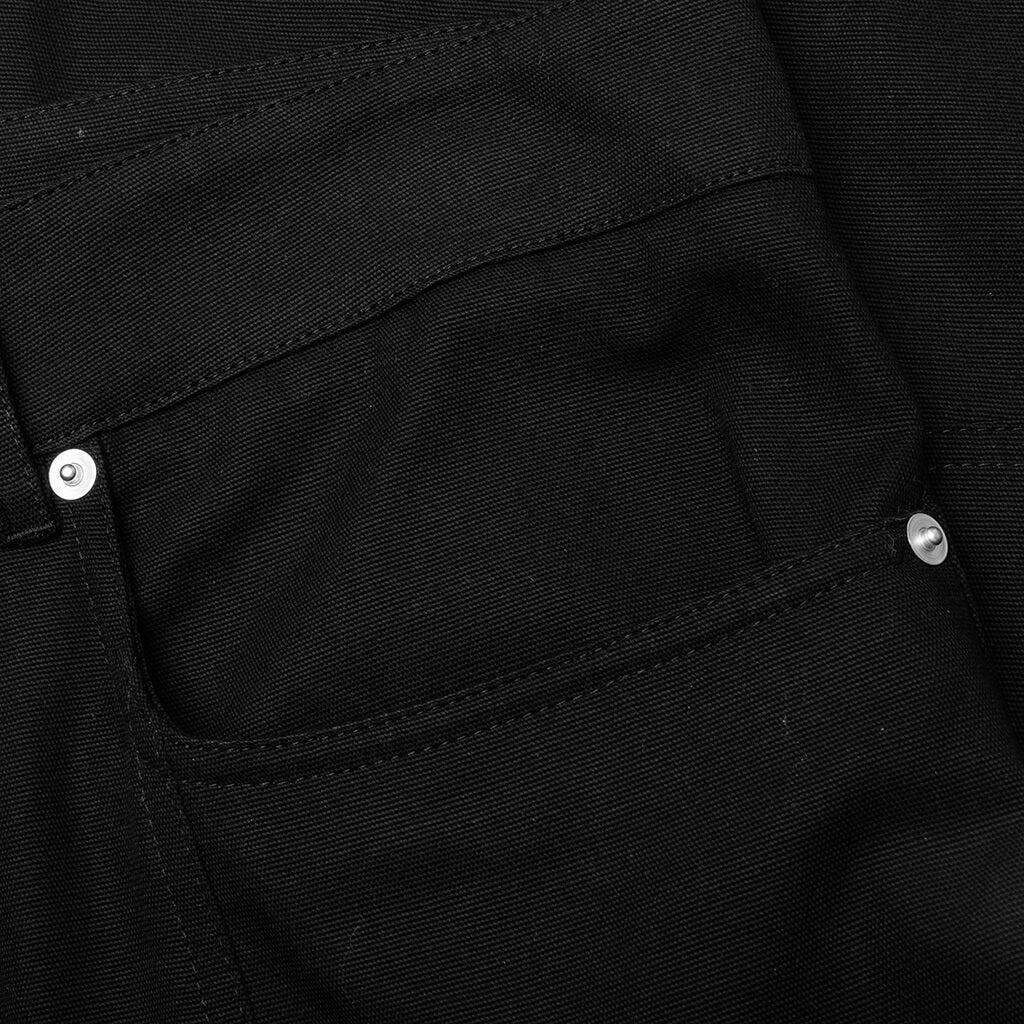 Skater Pant - Black Male Product Image