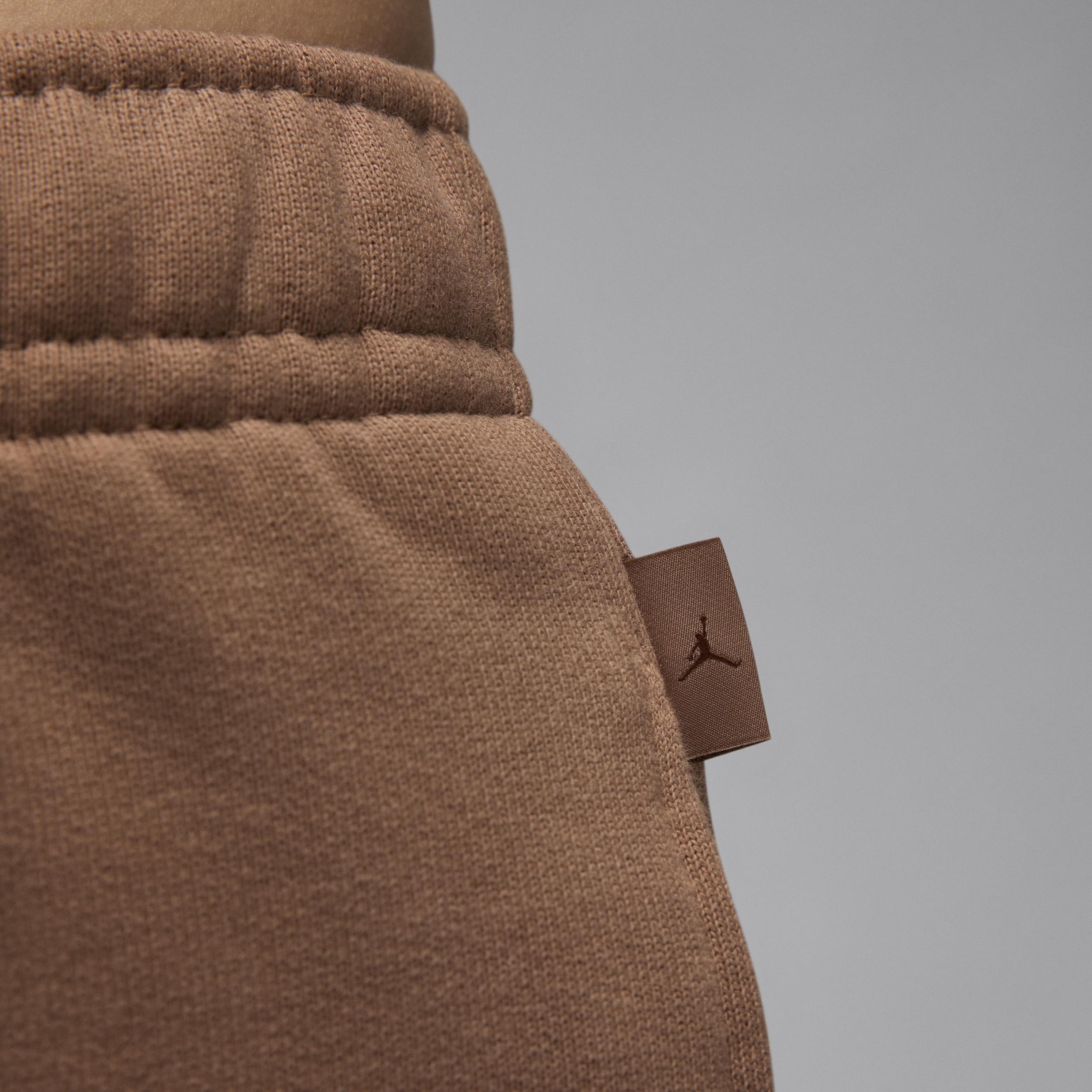 Men's Air Jordan Wordmark Fleece Pants Product Image