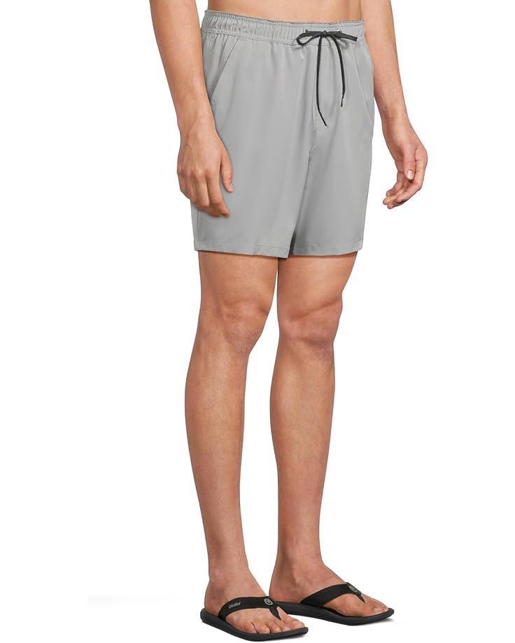 Men's Quiksilver Taxer Amphibian 18 Hybrid Shorts Product Image