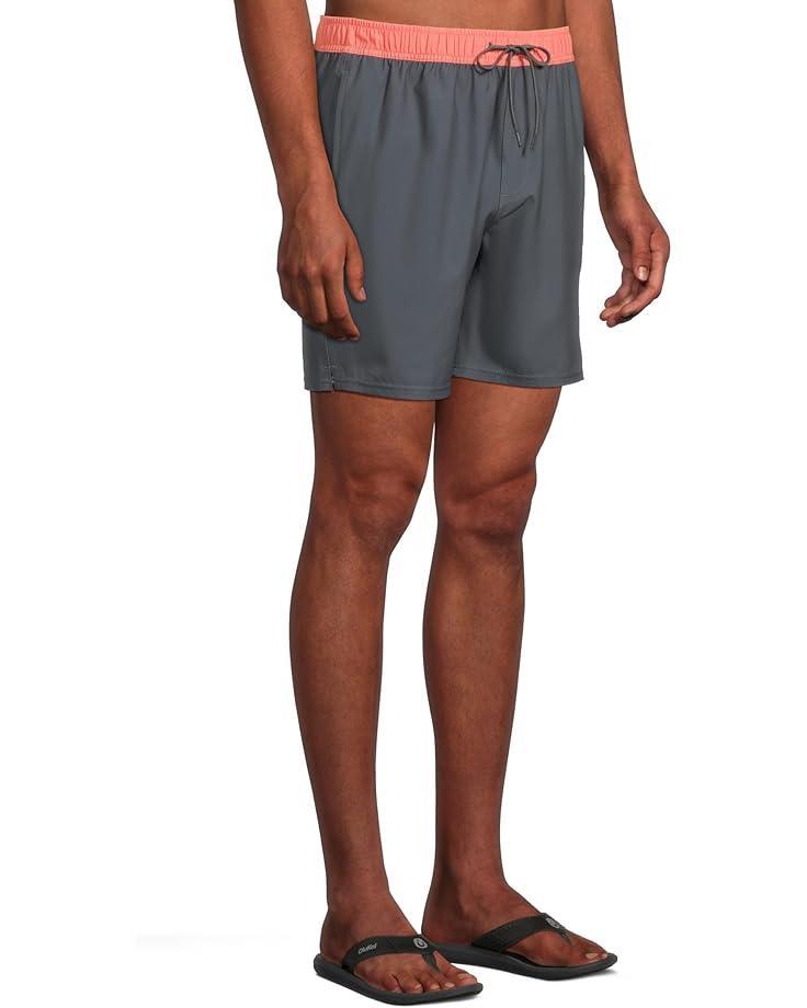 Men's O'Neill Hermosa Side Panel Ew 17 Boardshorts Product Image