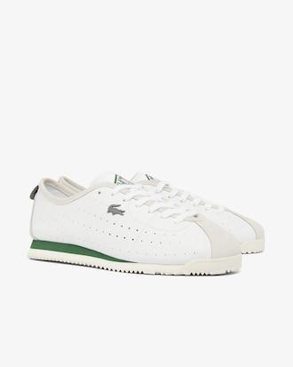 Men's Club-Low Leather Sneakers Product Image