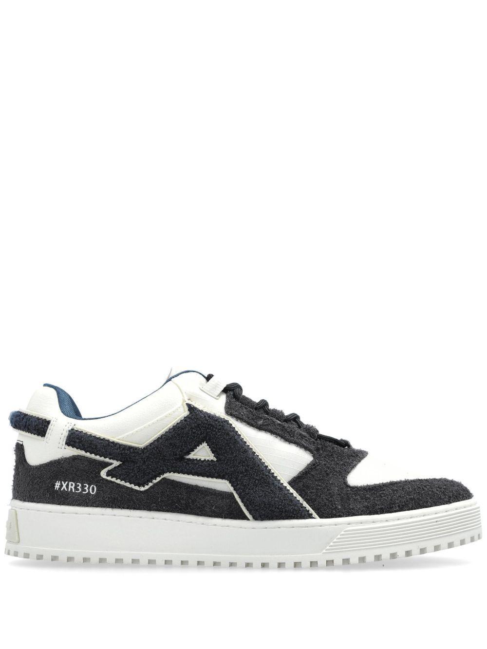 embossed logo trainers  Product Image
