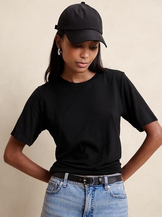 Malibu Slub T-Shirt Product Image