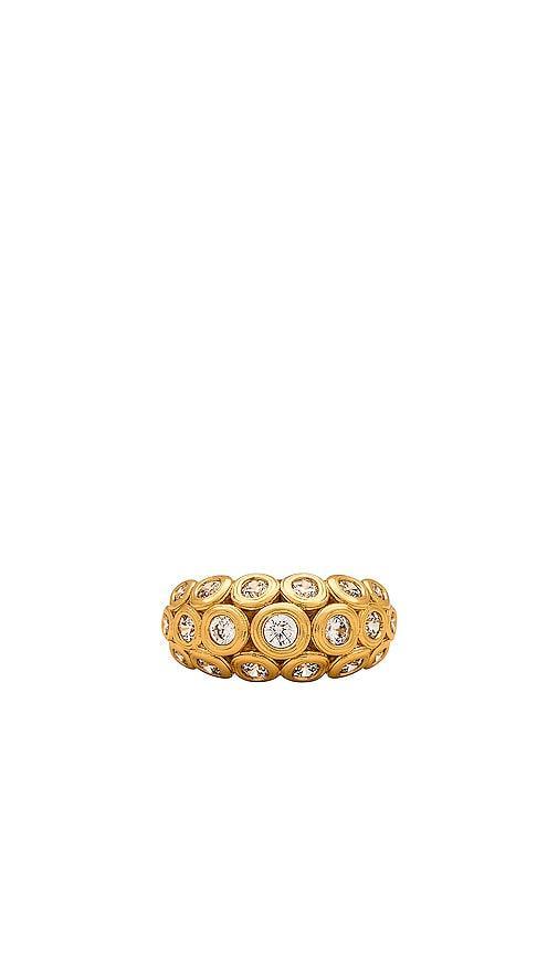 The Sienna Stone Ring Product Image