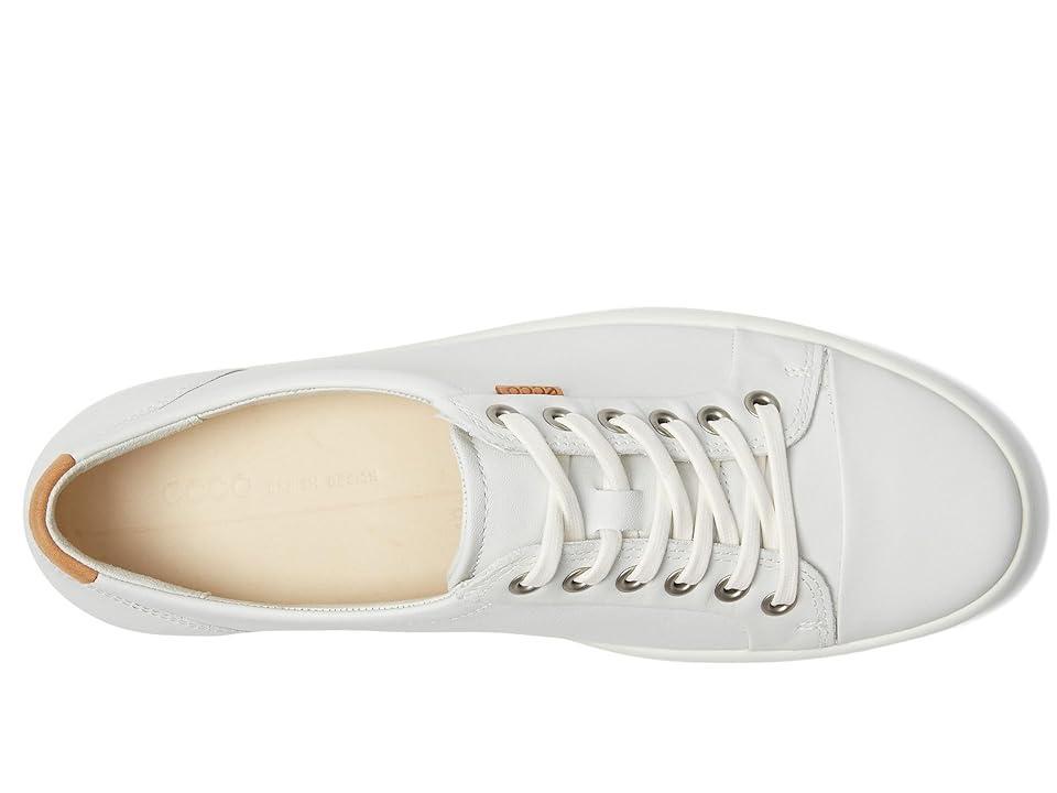 ECCO Womens Soft VII Leather Lace Product Image