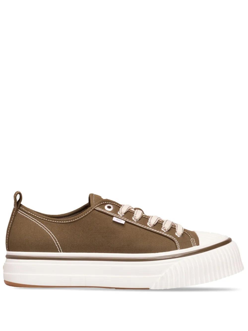 Ami SN1980 low-top sneakers Product Image