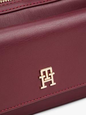 Monogram Logo Crossbody Bag Product Image