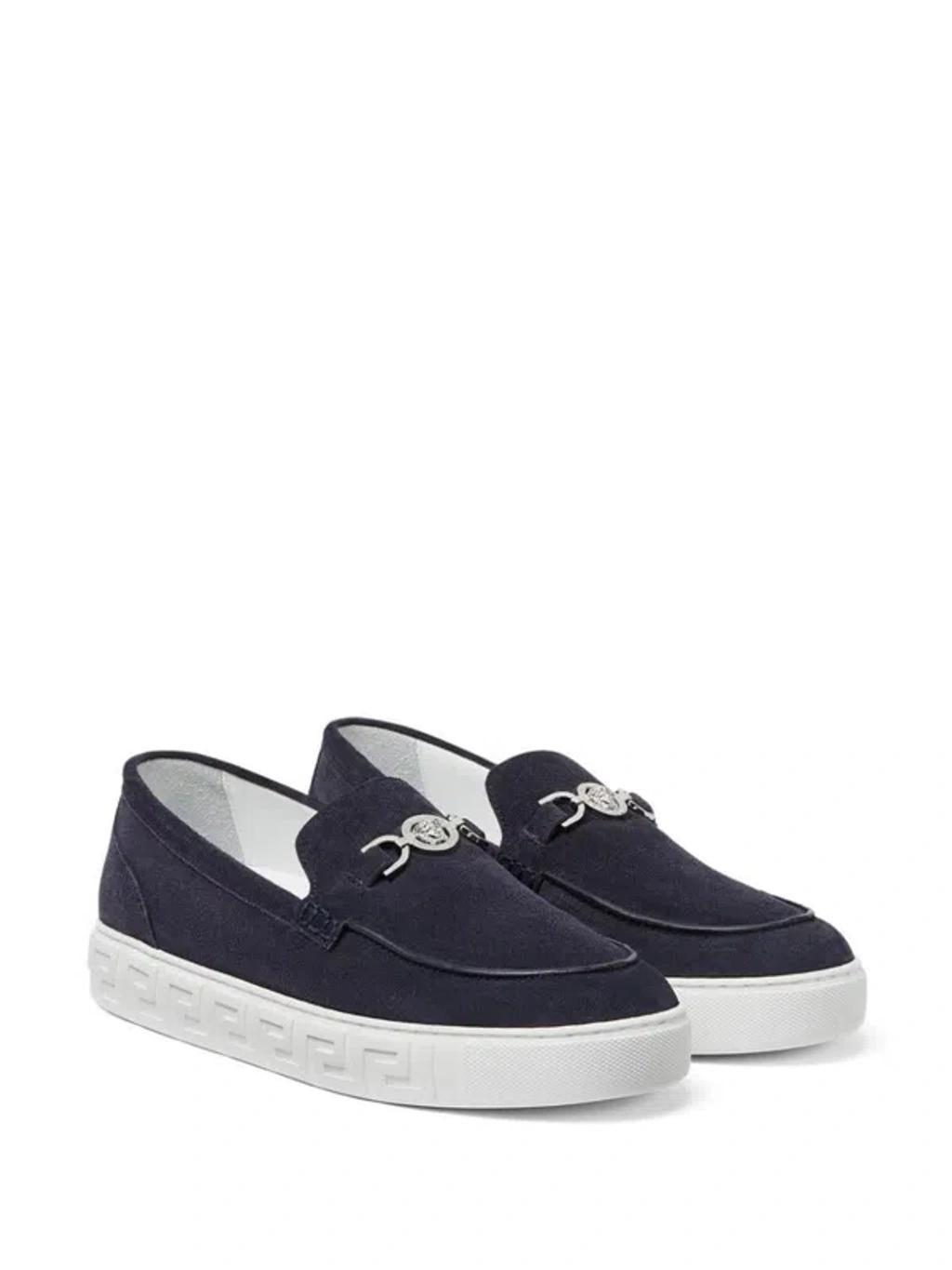 Medusa &apos;95 leather loafers Product Image