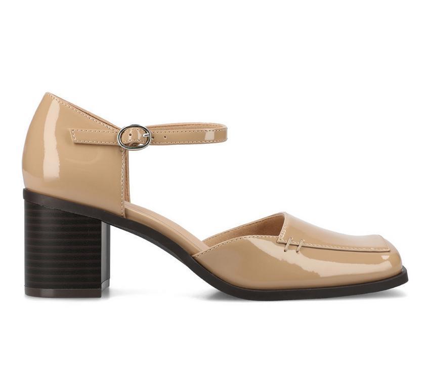 Women's Journee Collection Evangeline Pumps Product Image