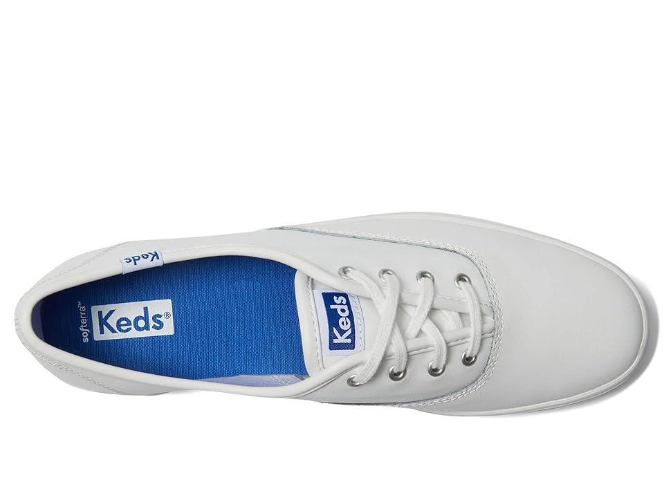 Keds The Platform Lace Up Women's Shoes Product Image