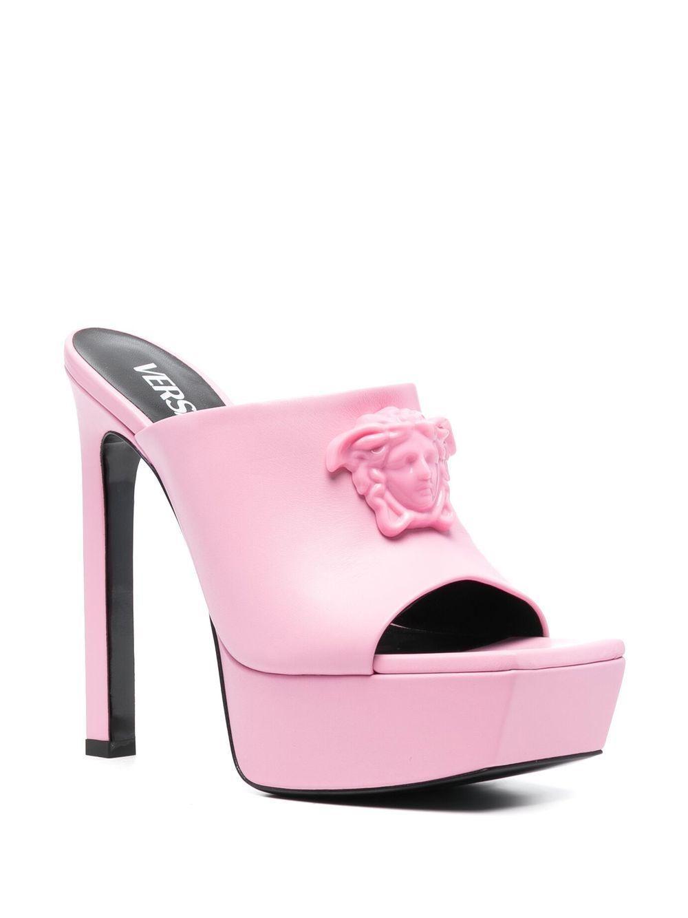 140mm La Medusa platform sandals Product Image