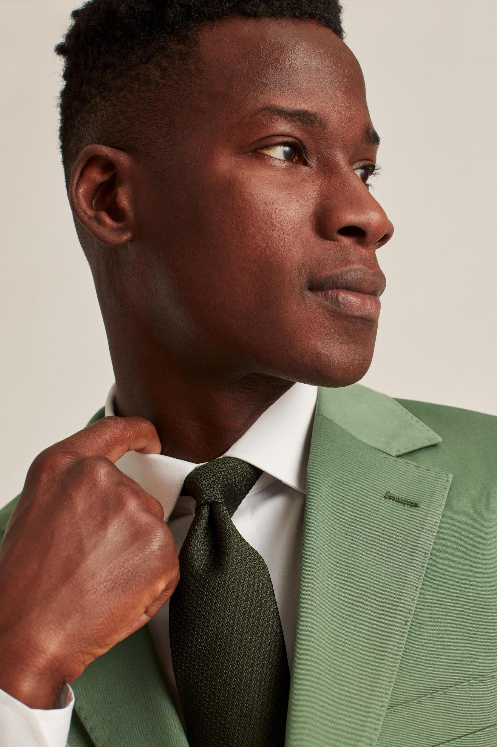 Jetsetter Italian Cotton Blazer Product Image