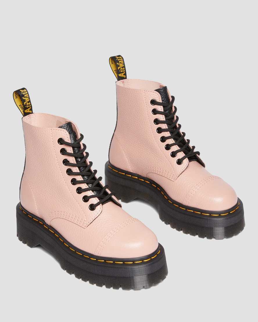Dr Martens Sinclair flatform boots Product Image