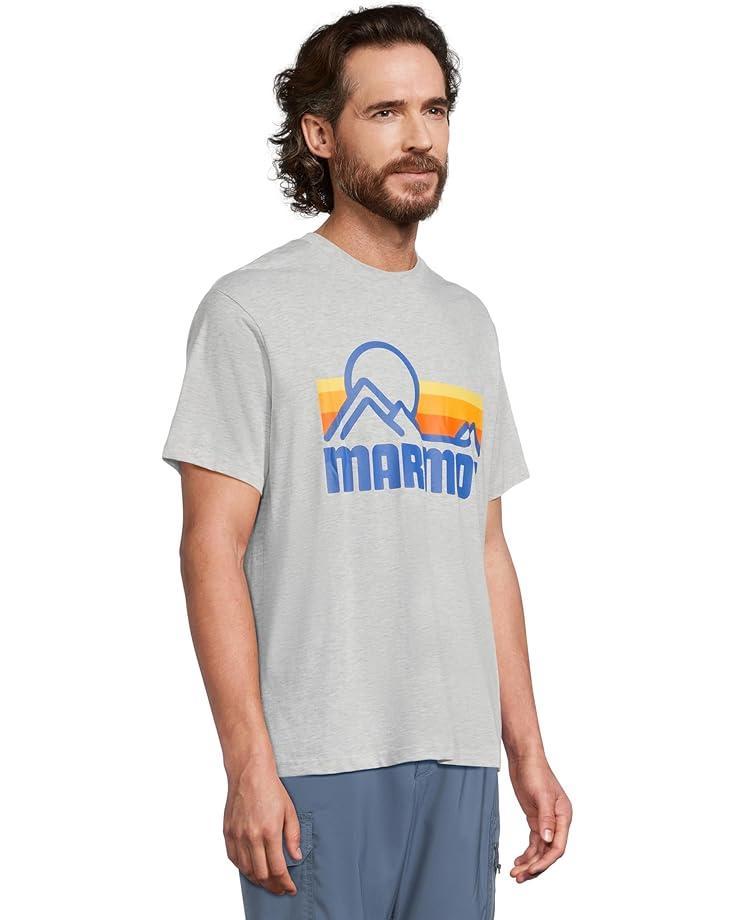 Evolution Tequila Sunrise Short Sleeve Tee Graphic Product Image