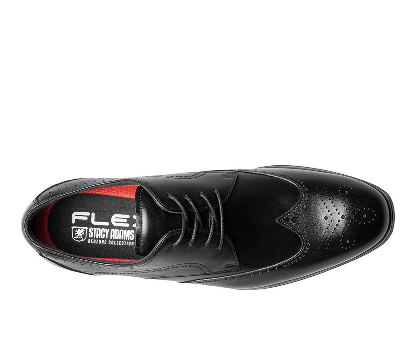Men's Stacy Adams Brayden Dress Oxfords Product Image