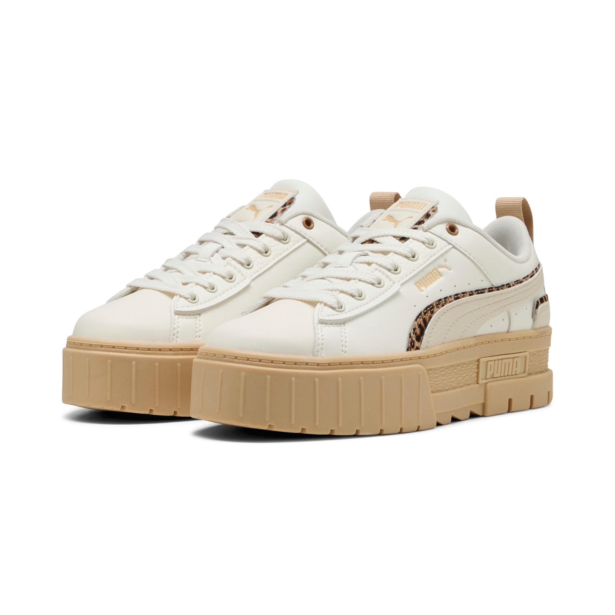 PUMA Mayze UT Leo Women's Sneakers Product Image