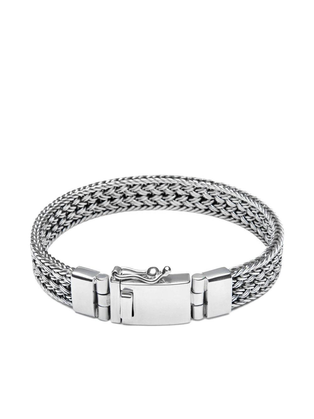 braided chain bracelet Product Image