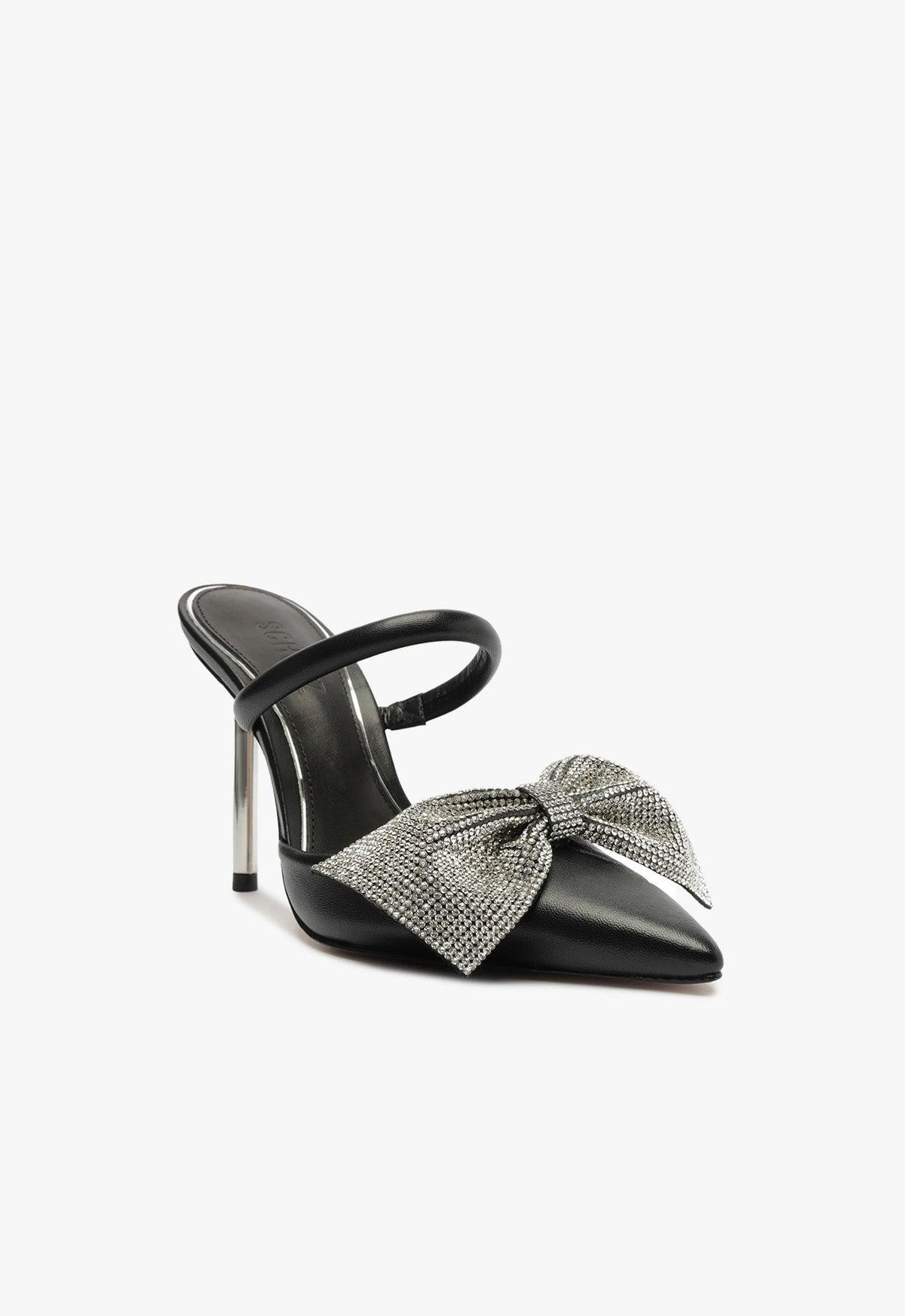 Mila Nappa Leather Pump Product Image