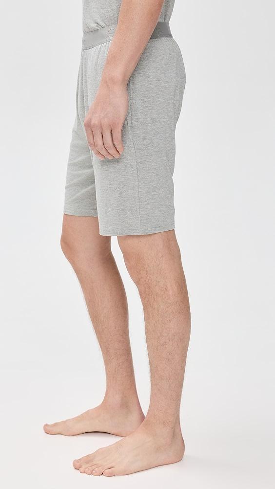 Calvin Klein Underwear Modern Modal Sleep Shorts | Shopbop Product Image