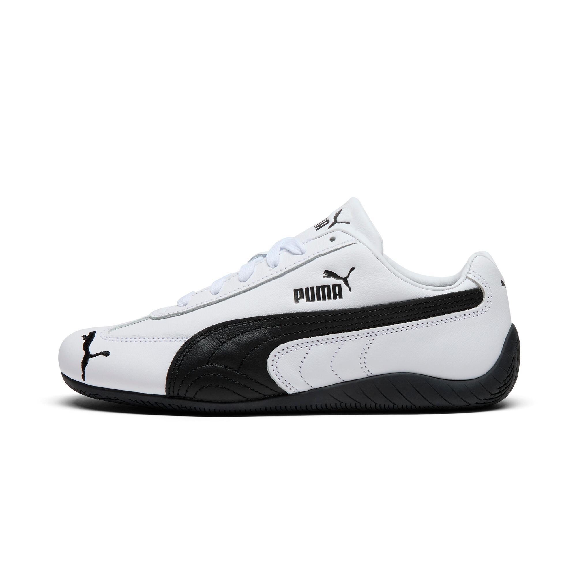 Speedcat Leather Women's Sneakers Product Image