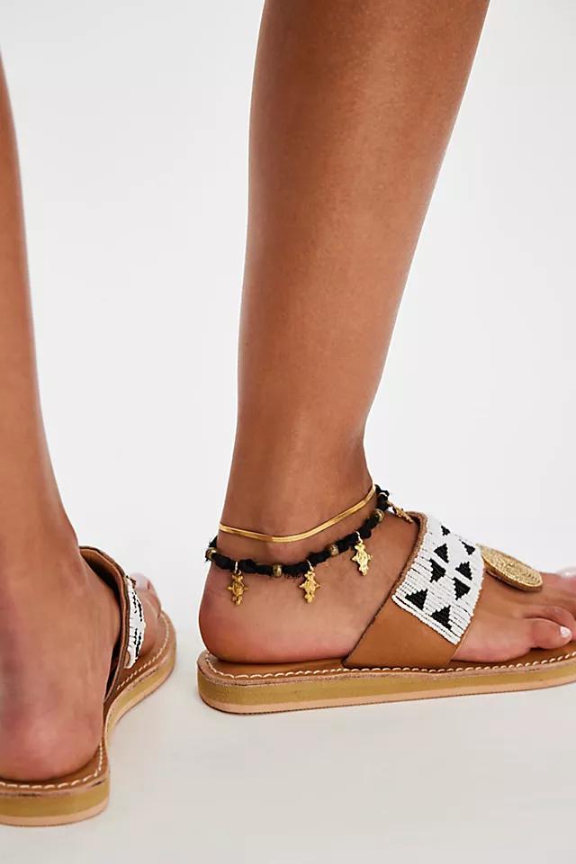 Lena Thong Sandals Product Image