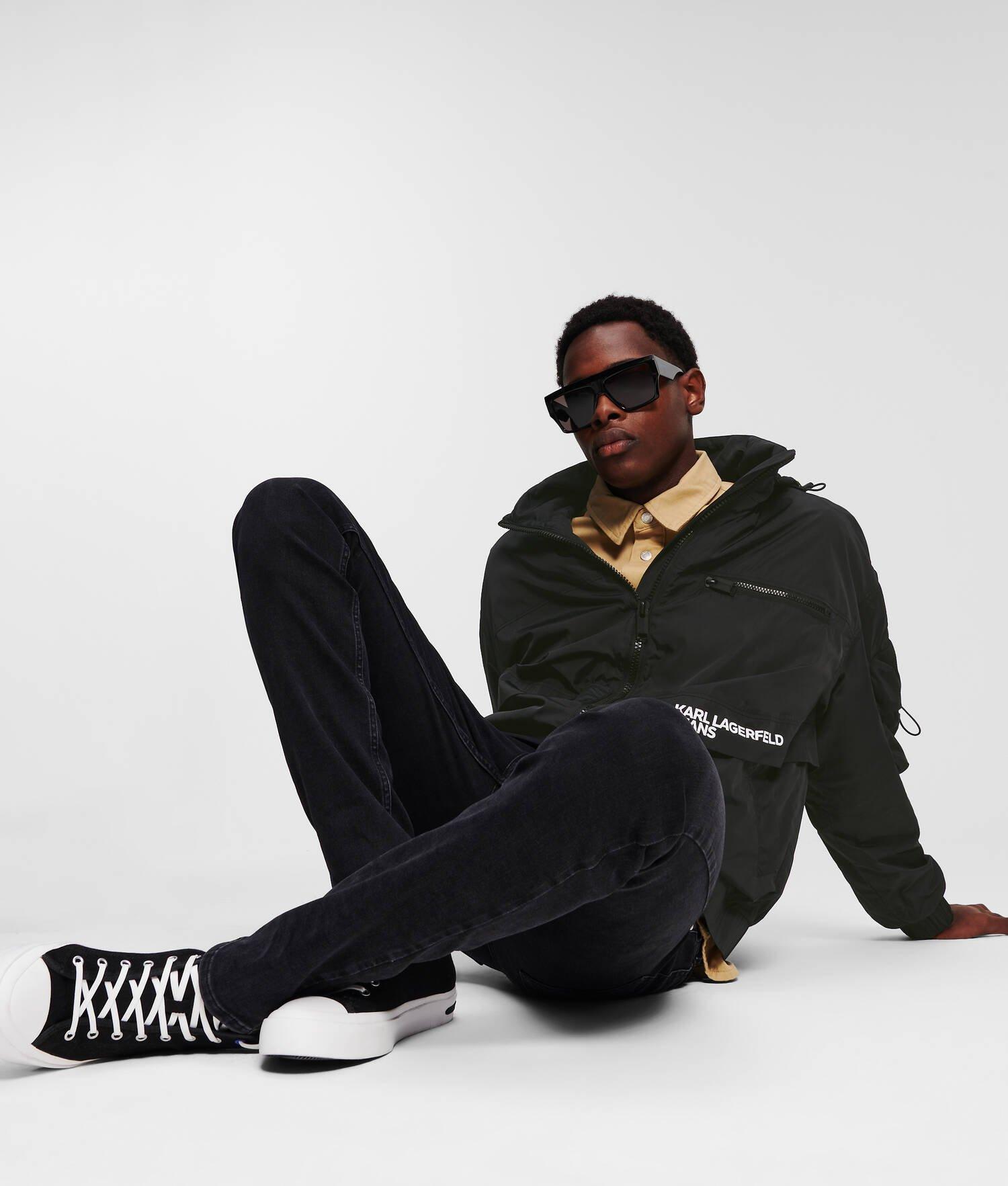 KLJ UTILITY ZIP-UP JACKET Product Image
