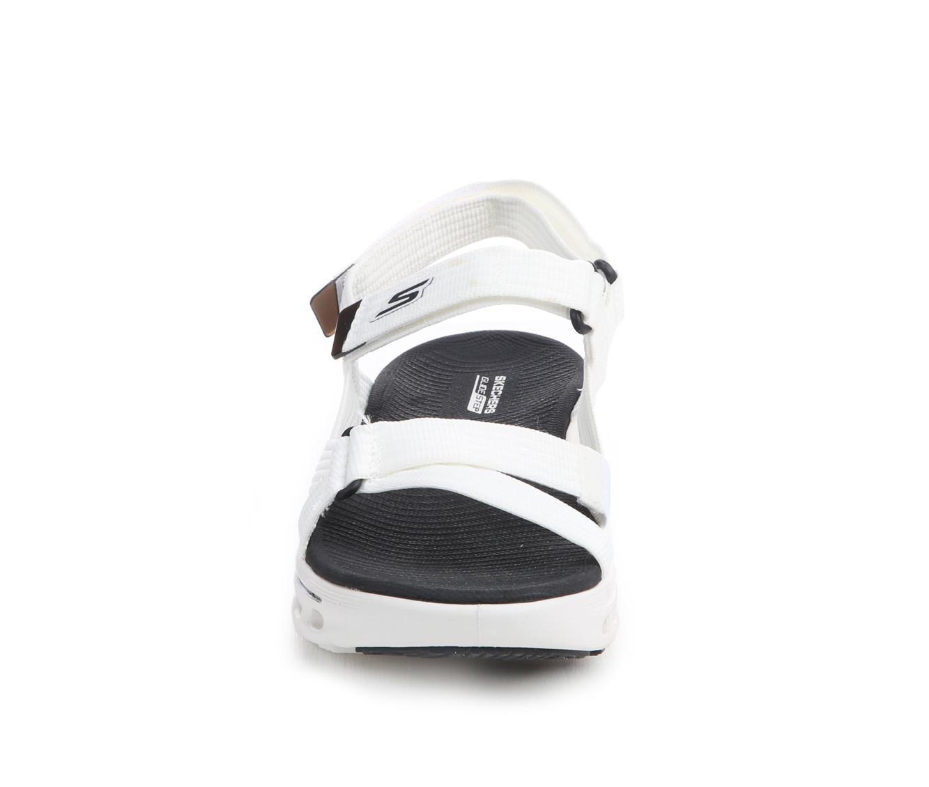 Women's Skechers Go Walk Glide Step 141266 Outdoor Sandals Product Image
