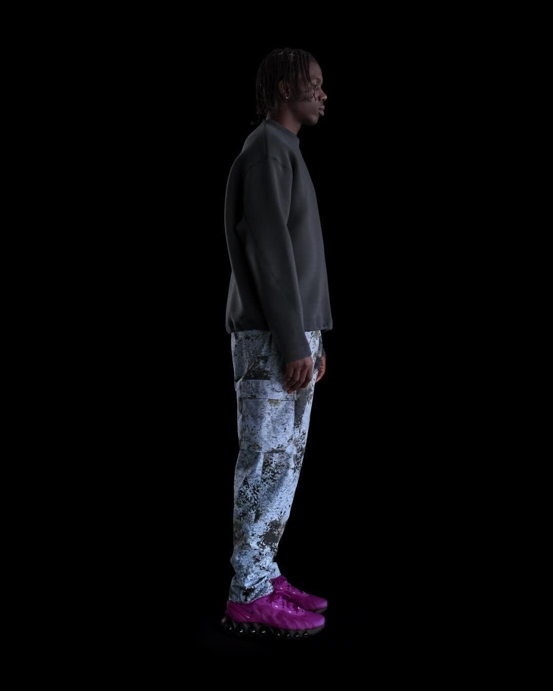 Nike Tech Men's Fleece Crew Product Image