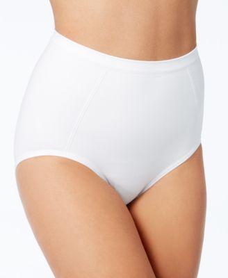 Bali 2-pack Ultra-Firm Control Seamless Shaping Brief Panty X245, Womens Product Image