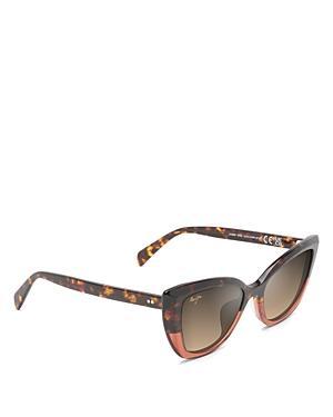 Womens G String 53MM Cat-Eye Sunglasses Product Image