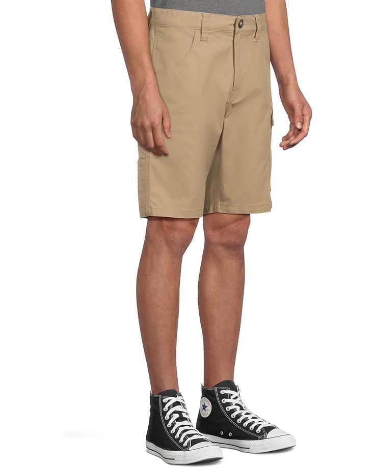 Men's Volcom Caliper II Relaxed Work Shorts Product Image