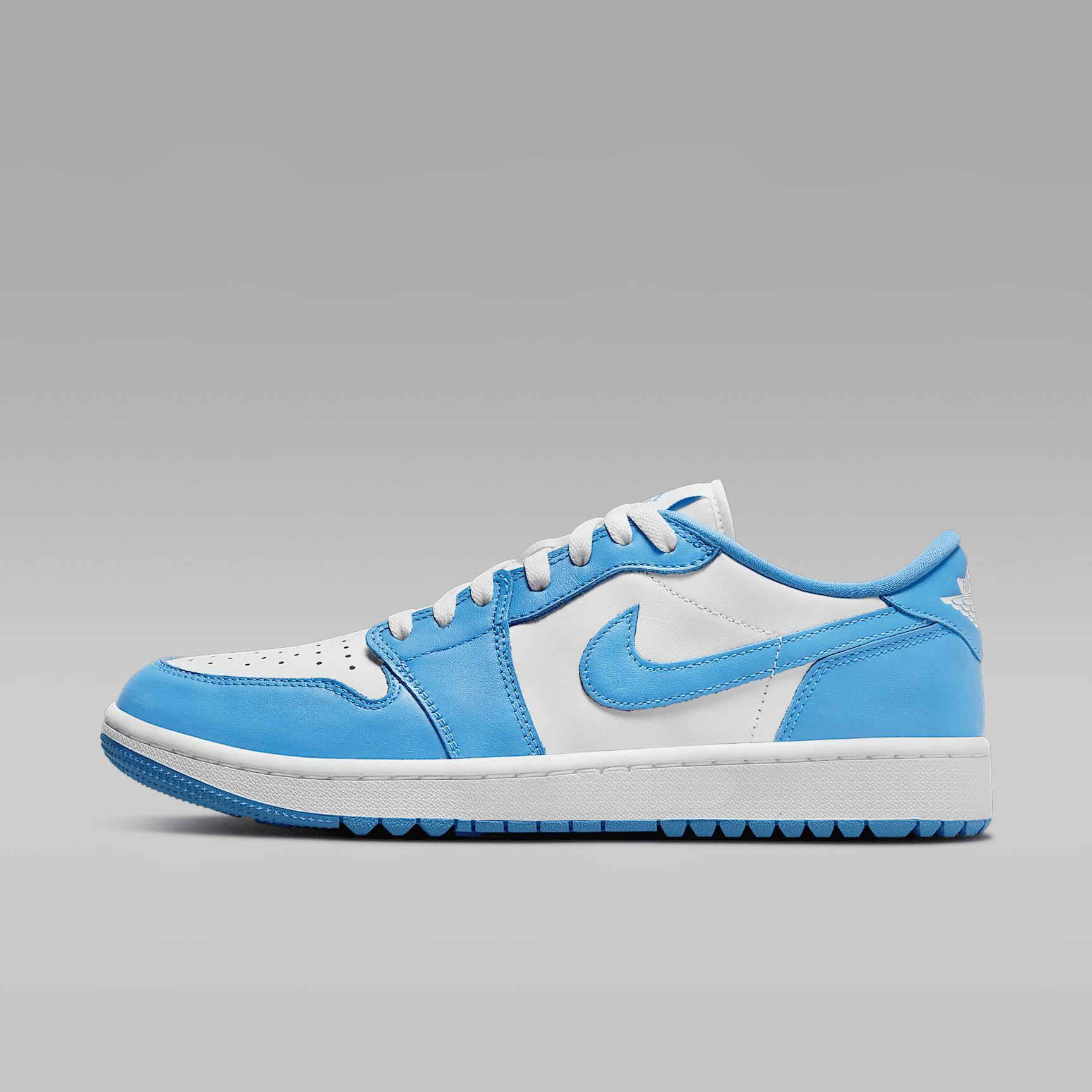 Men's Air Jordan 1 Low G Golf Shoes Product Image
