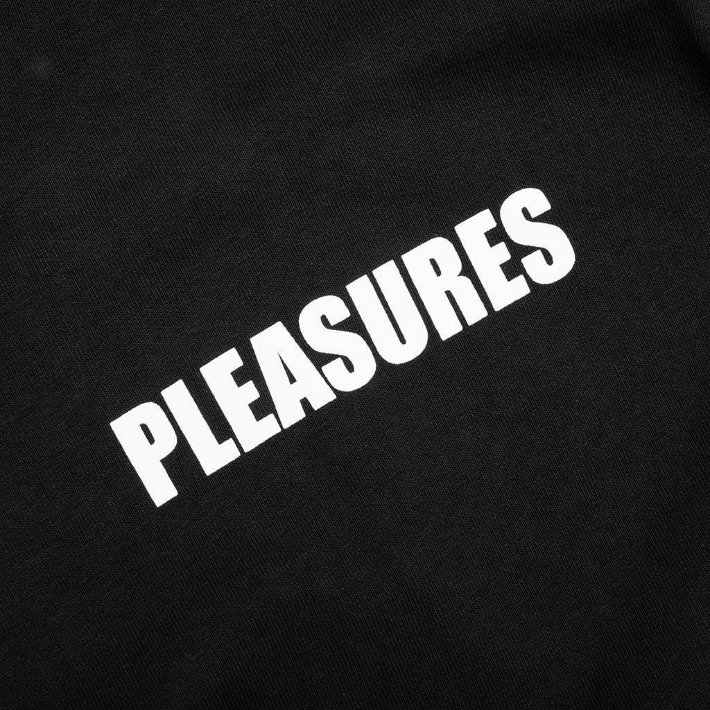 Impact Staff Long Sleeve - Black Male Product Image