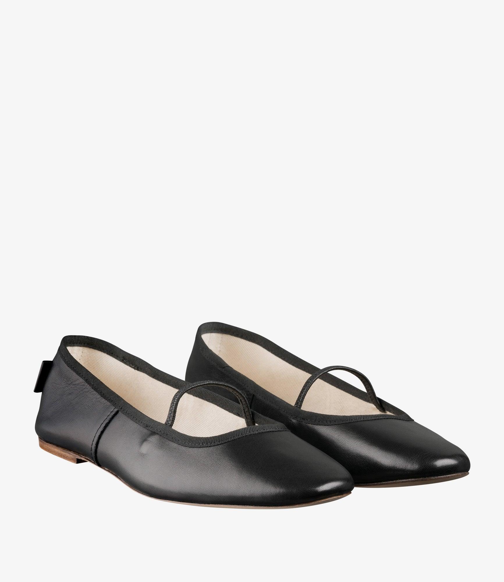 Swan ballet flats Female Product Image