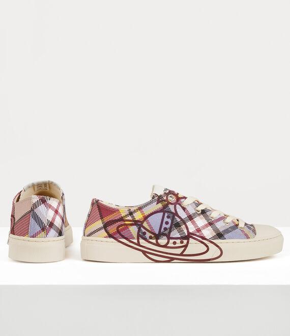 Low Top Plimsoll Product Image