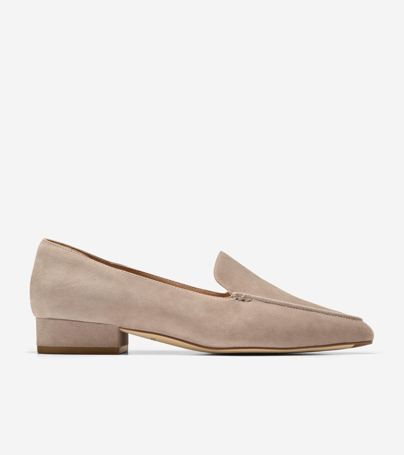 Women's Valantina Loafers in Black | Cole Haan Product Image