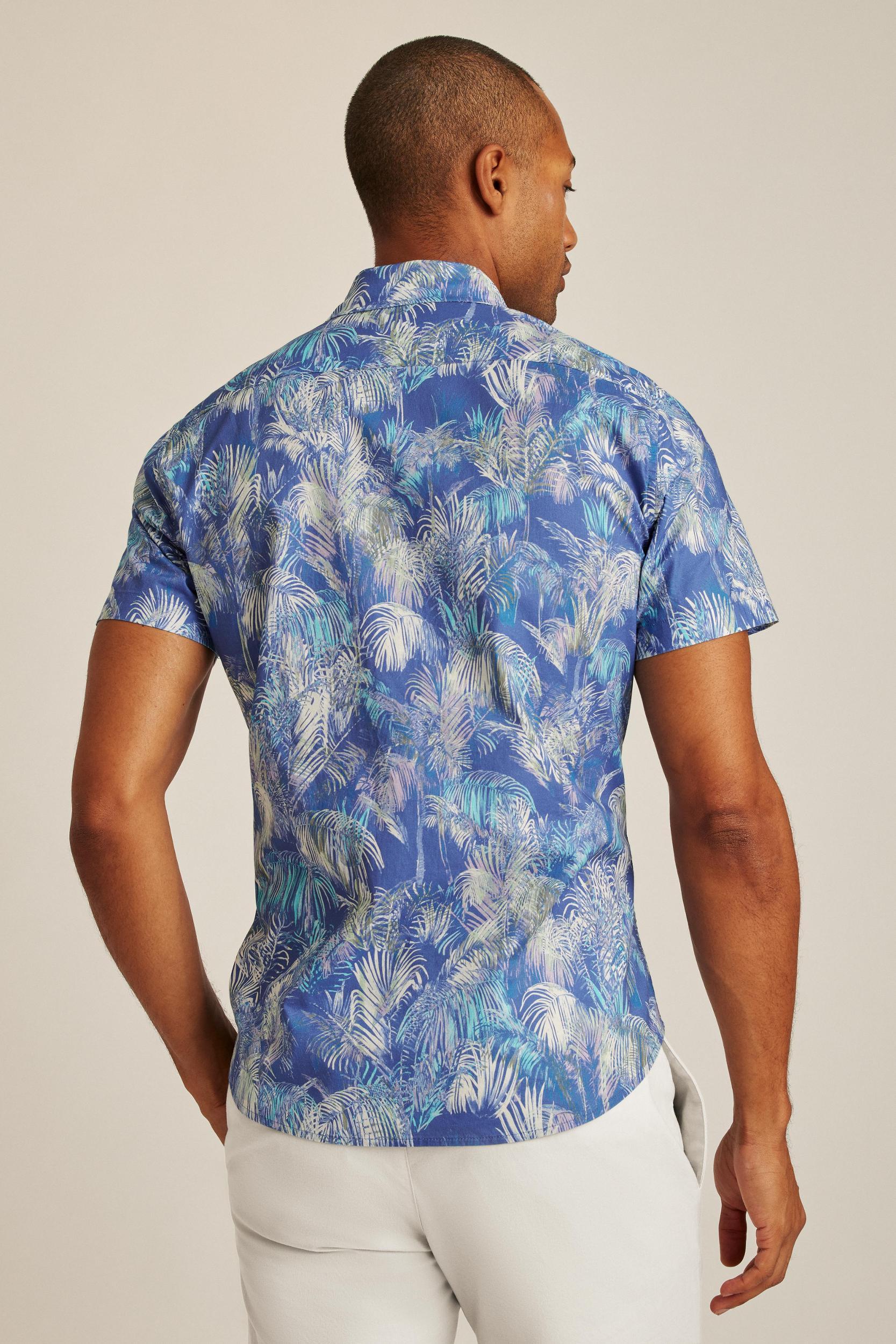 Riviera Short Sleeve Shirt Product Image