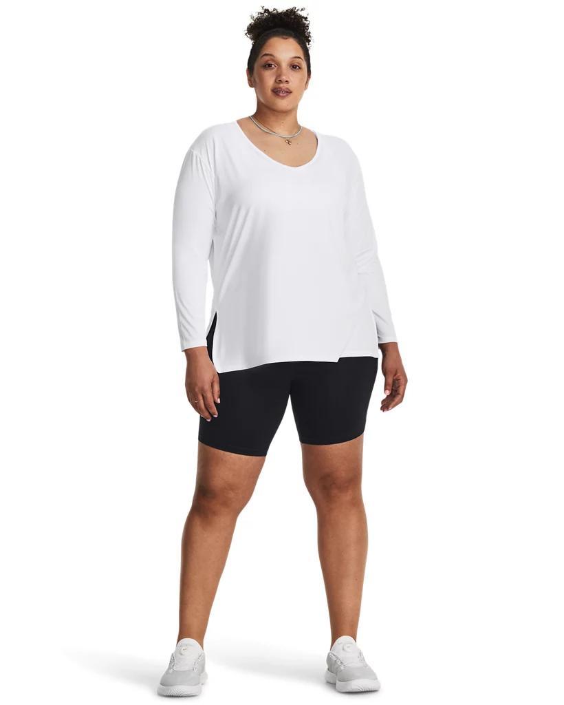 Women's UA Meridian Bike Shorts Product Image