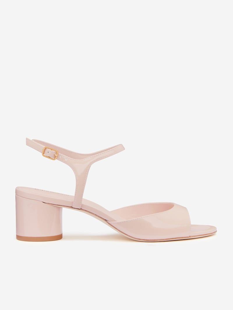 Sandy Heeled Sandal Product Image