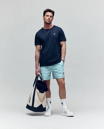 MENS CYRUS ALL OVER PRINT SWIM TRUNK - MB1000004 Product Image