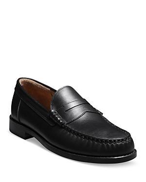 Mens Dover Suede Side-Buckle Loafers Product Image
