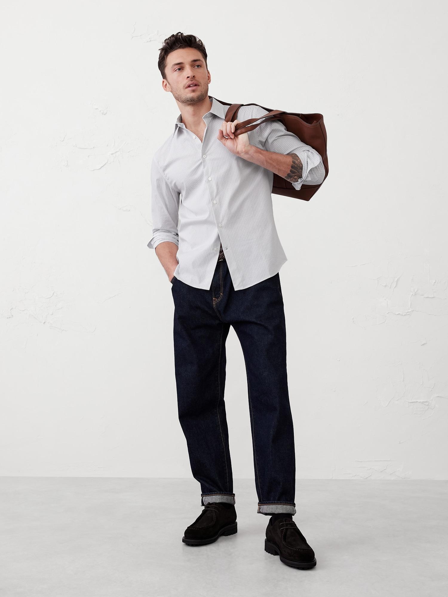Slim Dress Shirt Product Image