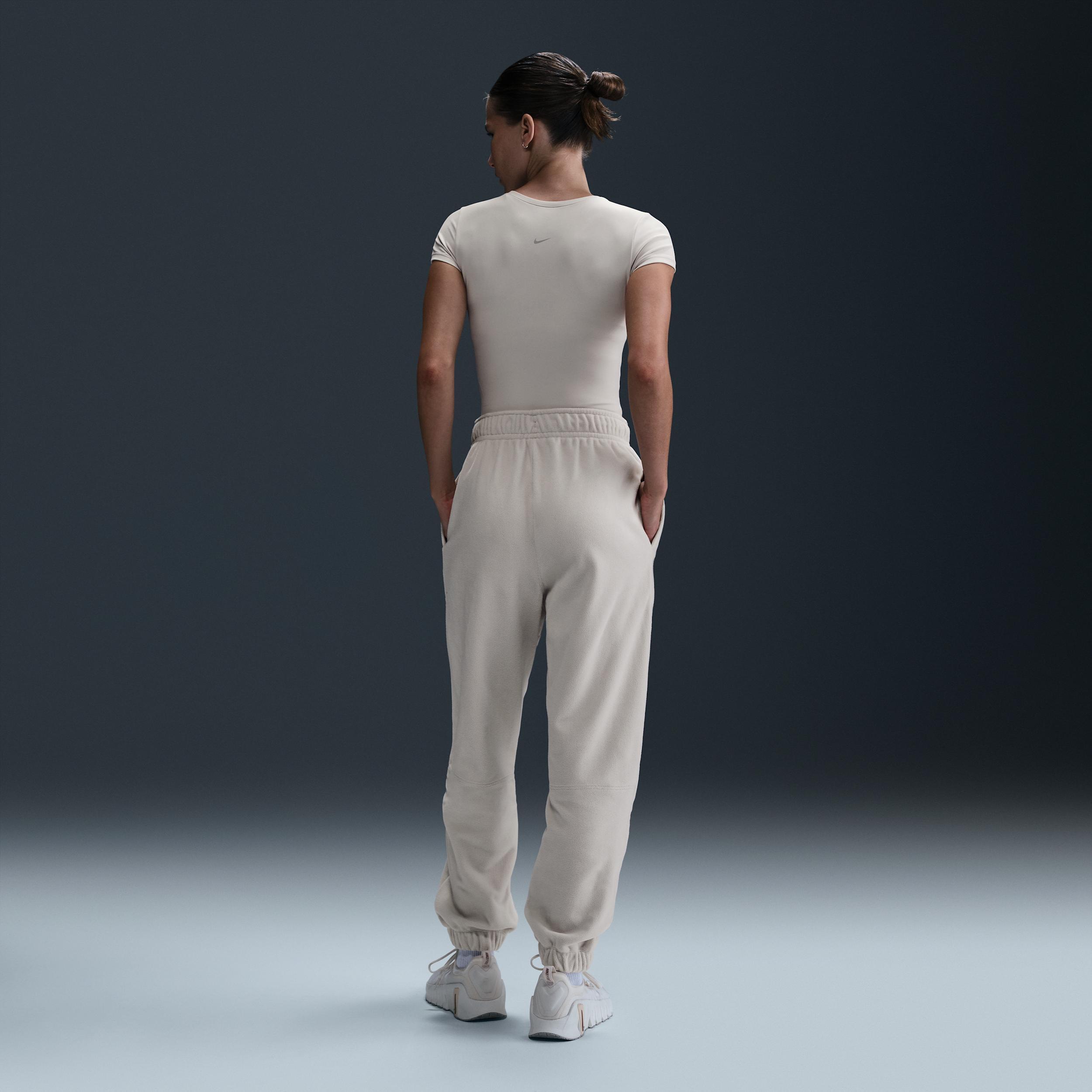 Nike Women's Therma-FIT One Loose Fleece Pants Product Image