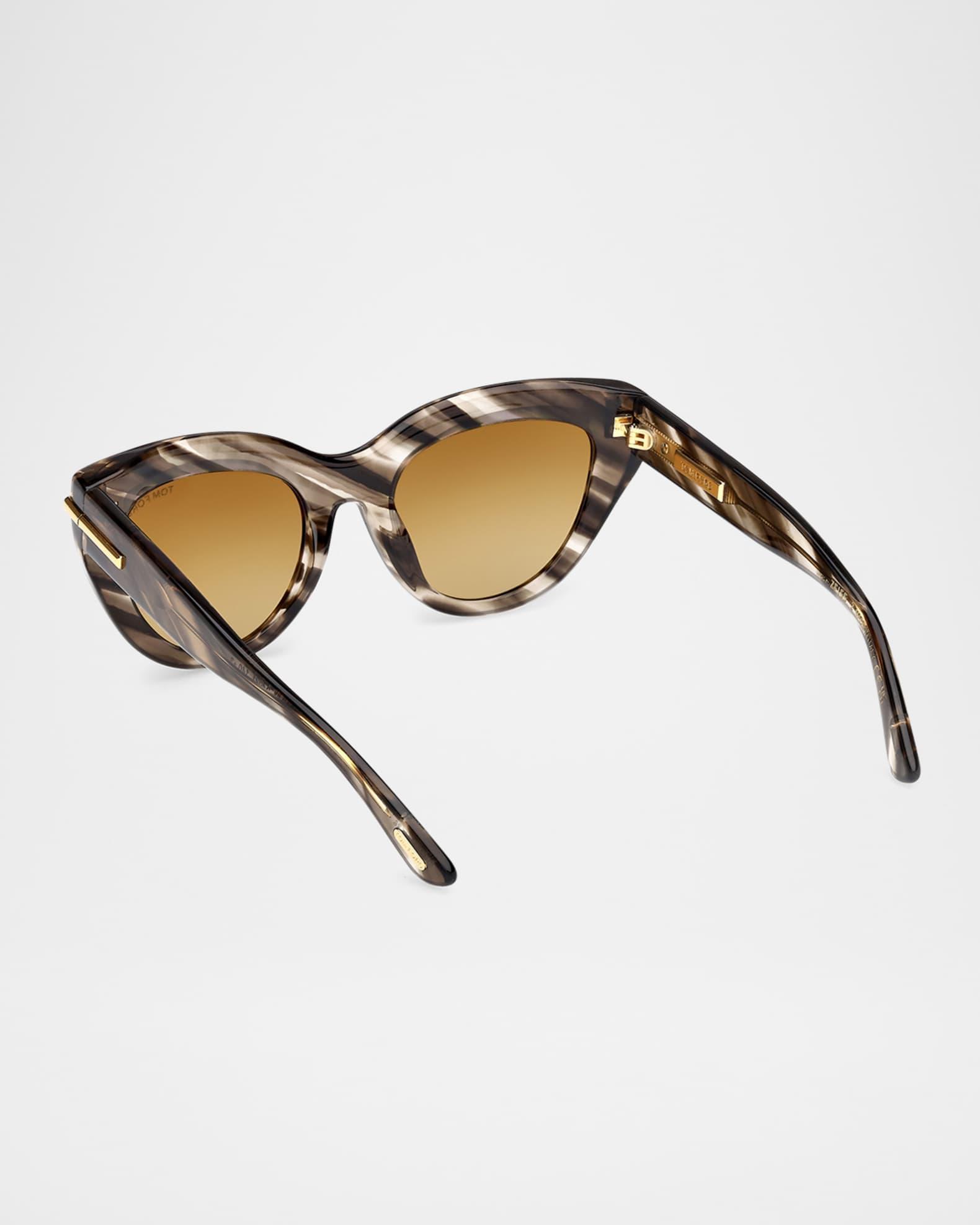 Icon Collection Cat-Eye Sunglasses Product Image