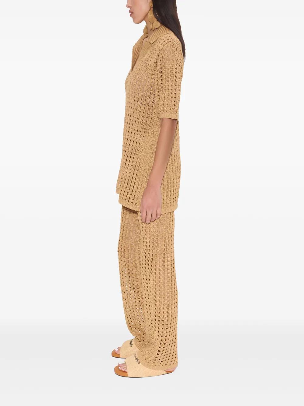 Brisas polo top Product Image