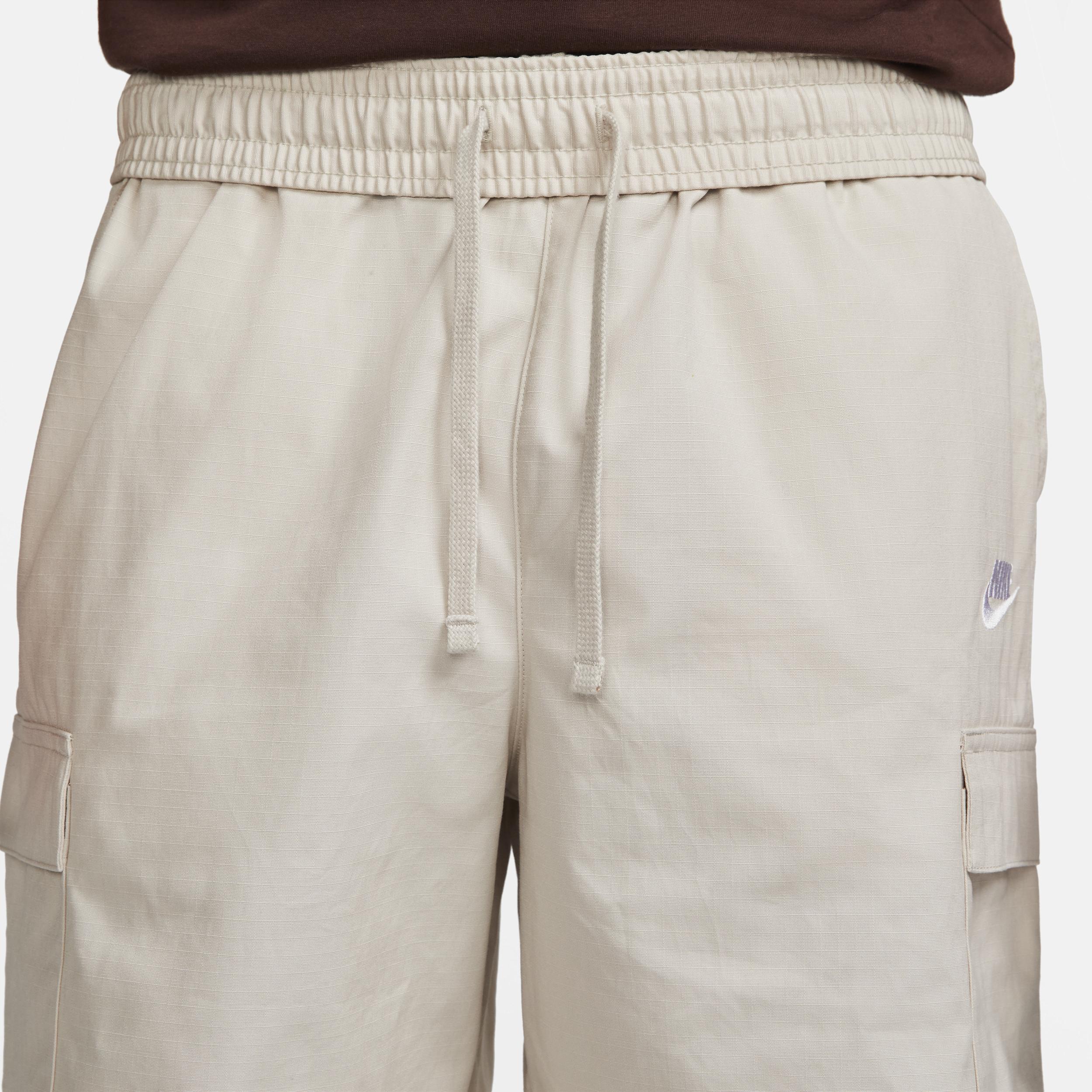 Nike Mens Nike Club Cargo Shorts - Mens Product Image