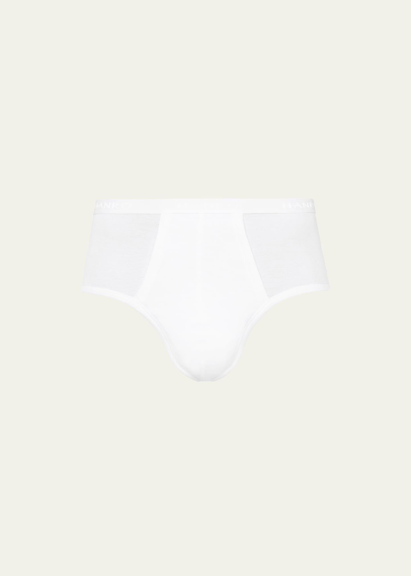 Mens Cotton Full Briefs Product Image